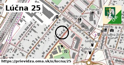 Lúčna 25, Prievidza