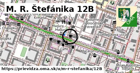 M. R. Štefánika 12B, Prievidza
