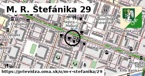 M. R. Štefánika 29, Prievidza