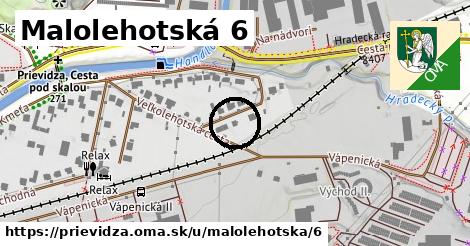 Malolehotská 6, Prievidza