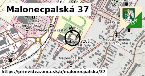 Malonecpalská 37, Prievidza