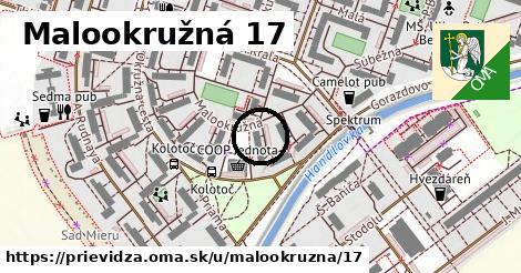 Malookružná 17, Prievidza