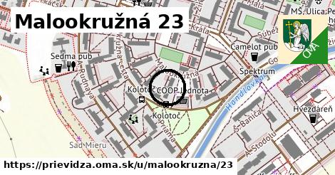 Malookružná 23, Prievidza