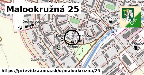 Malookružná 25, Prievidza