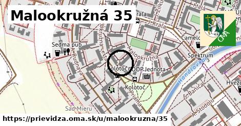 Malookružná 35, Prievidza