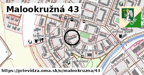 Malookružná 43, Prievidza