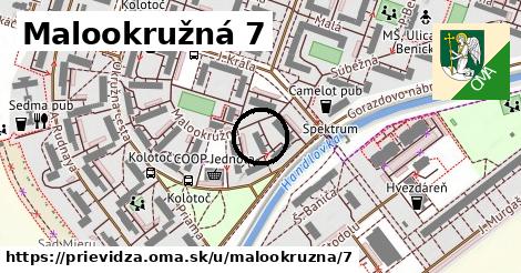 Malookružná 7, Prievidza