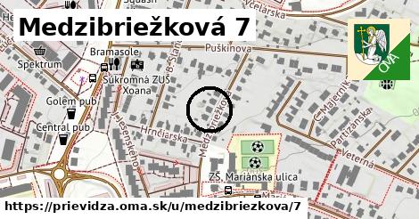 Medzibriežková 7, Prievidza