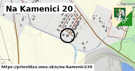 Na Kamenici 20, Prievidza