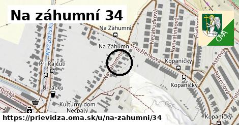 Na záhumní 34, Prievidza