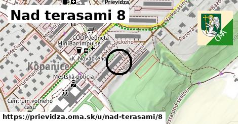 Nad terasami 8, Prievidza