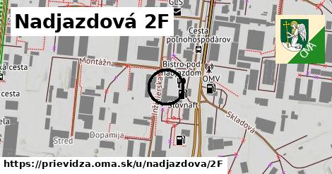 Nadjazdová 2F, Prievidza