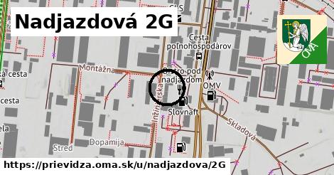 Nadjazdová 2G, Prievidza