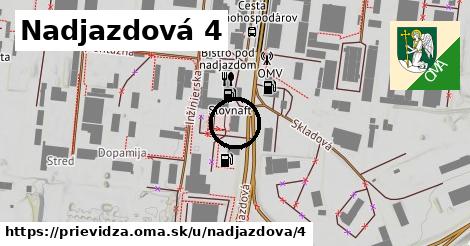 Nadjazdová 4, Prievidza