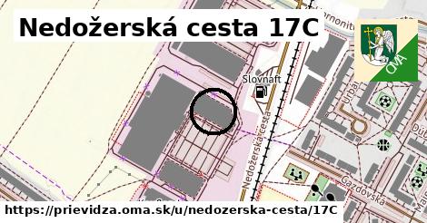 Nedožerská cesta 17C, Prievidza