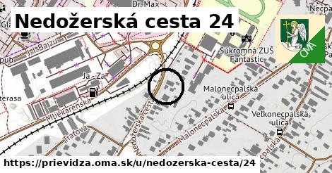 Nedožerská cesta 24, Prievidza