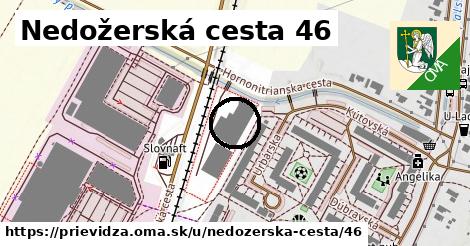 Nedožerská cesta 46, Prievidza