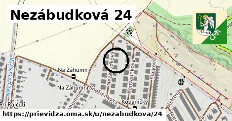 Nezábudková 24, Prievidza