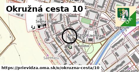 Okružná 10, Prievidza