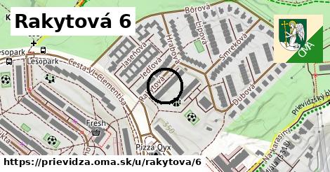 Rakytová 6, Prievidza