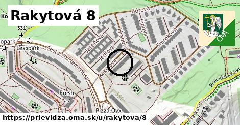 Rakytová 8, Prievidza