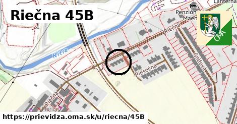 Riečna 45B, Prievidza
