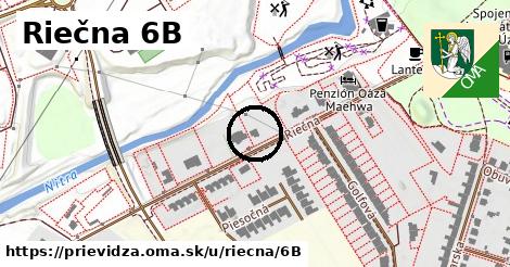 Riečna 6B, Prievidza