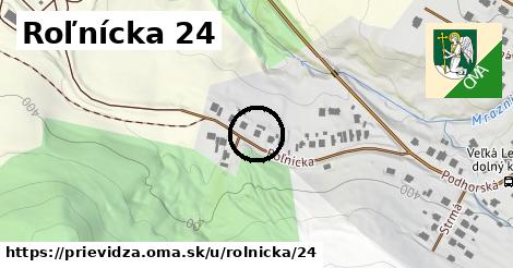 Roľnícka 24, Prievidza