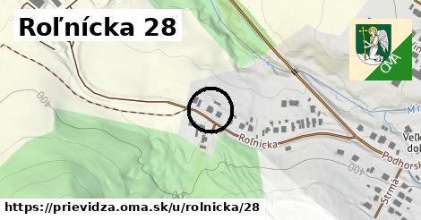 Roľnícka 28, Prievidza