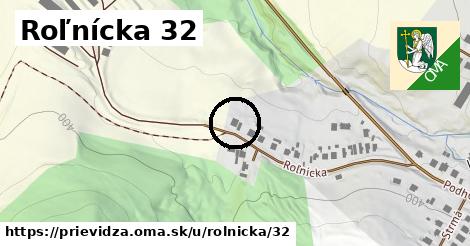 Roľnícka 32, Prievidza