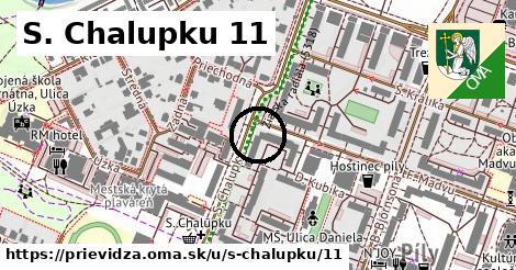 S. Chalupku 11, Prievidza