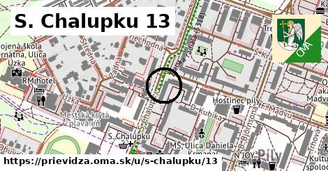 S. Chalupku 13, Prievidza