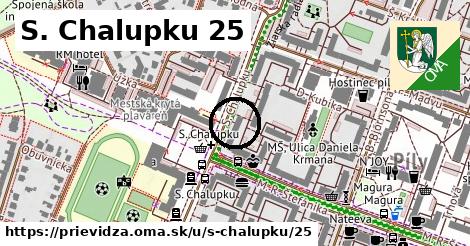 S. Chalupku 25, Prievidza