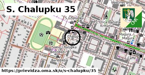 S. Chalupku 35, Prievidza