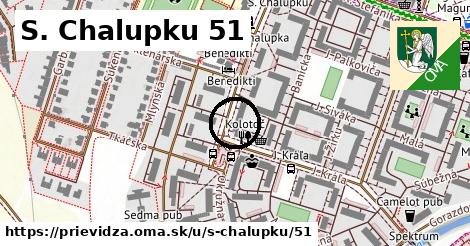 S. Chalupku 51, Prievidza