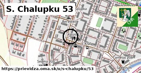 S. Chalupku 53, Prievidza