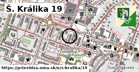 Š. Králika 19, Prievidza