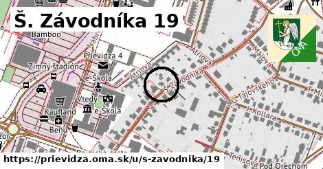 Š. Závodníka 19, Prievidza