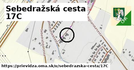 Sebedražská cesta 17C, Prievidza