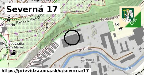 Severná 17, Prievidza