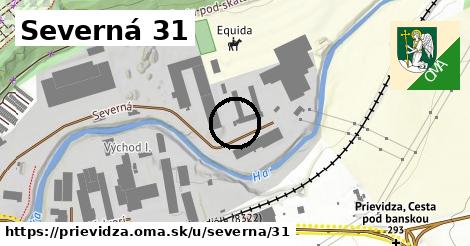 Severná 31, Prievidza