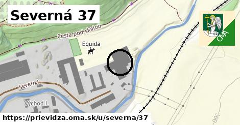Severná 37, Prievidza