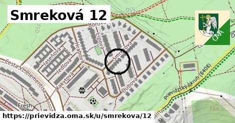 Smreková 12, Prievidza