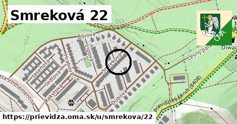 Smreková 22, Prievidza