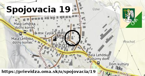 Spojovacia 19, Prievidza