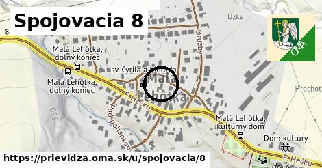 Spojovacia 8, Prievidza