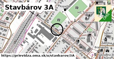 Stavbárov 3A, Prievidza