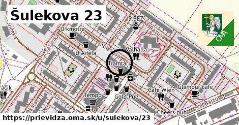 Šulekova 23, Prievidza