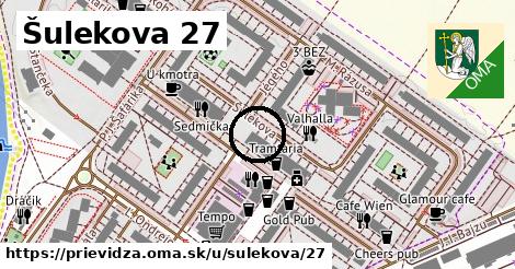Šulekova 27, Prievidza