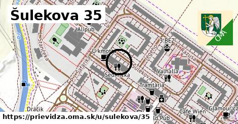 Šulekova 35, Prievidza